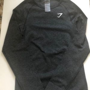 Gymshark Vital Seamless Long Sleeve Top
